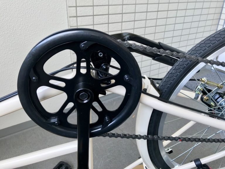 自転車 チェーン 外し 方 工具 なし