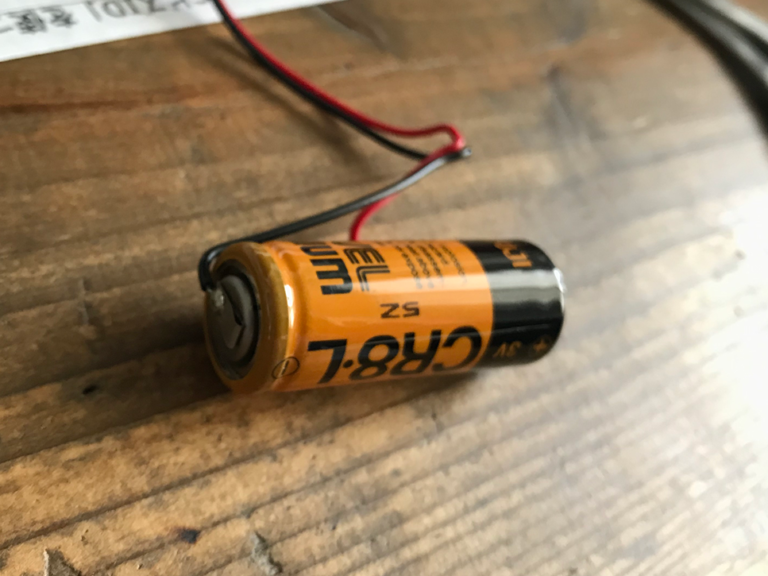 TOTOアクアオートの電池切れ