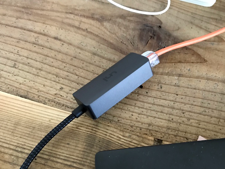 uni USB3.0 有線LAN変換アダプター