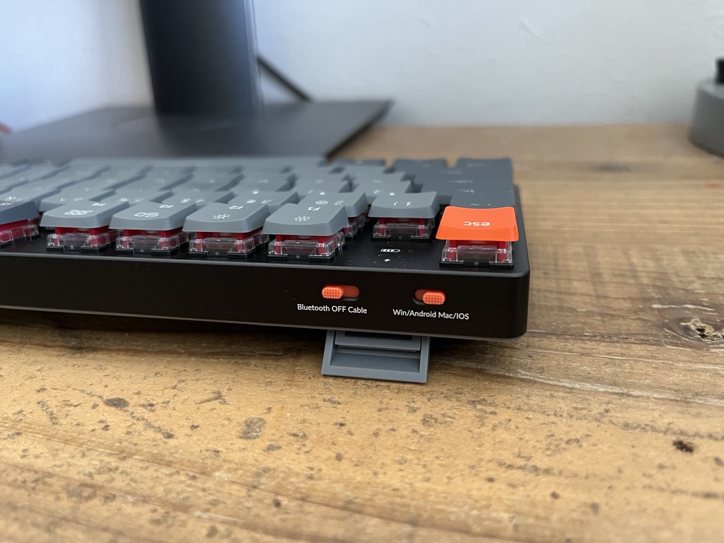 Keychron K5 SE Wireless Mechanical Keyboard